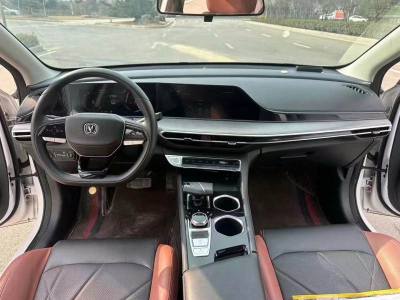 枣庄22年长安汽车逸动6