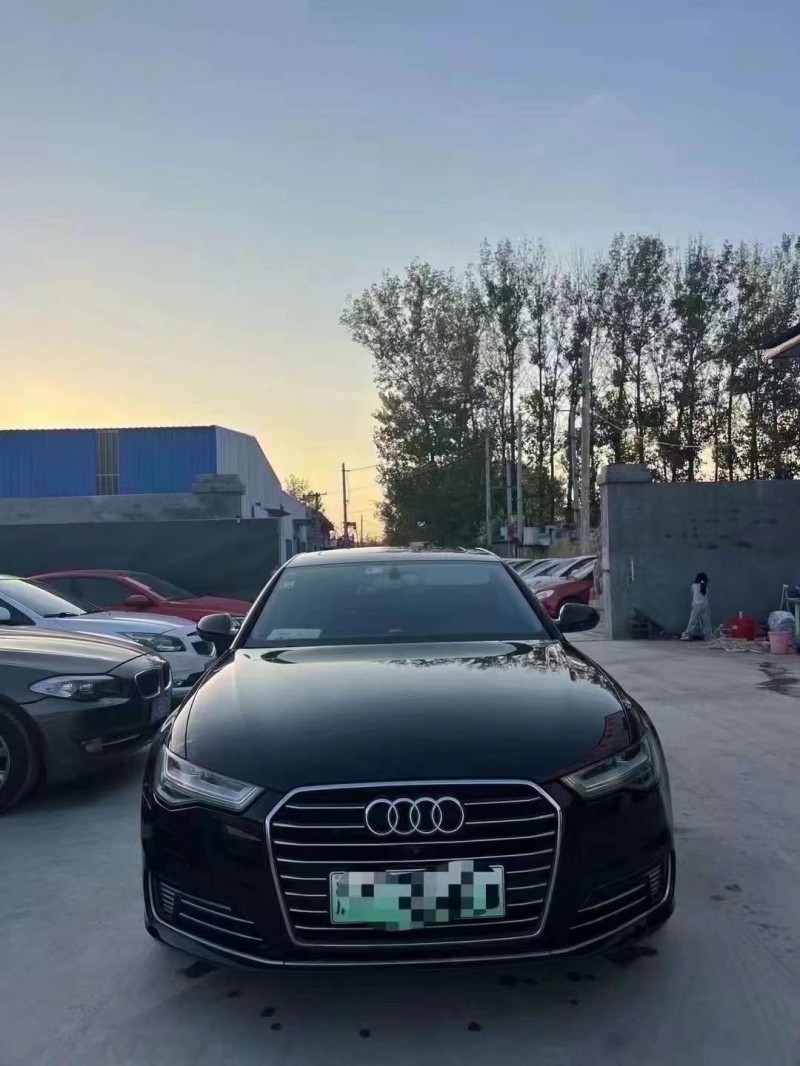 菏泽18年奥迪A6L1