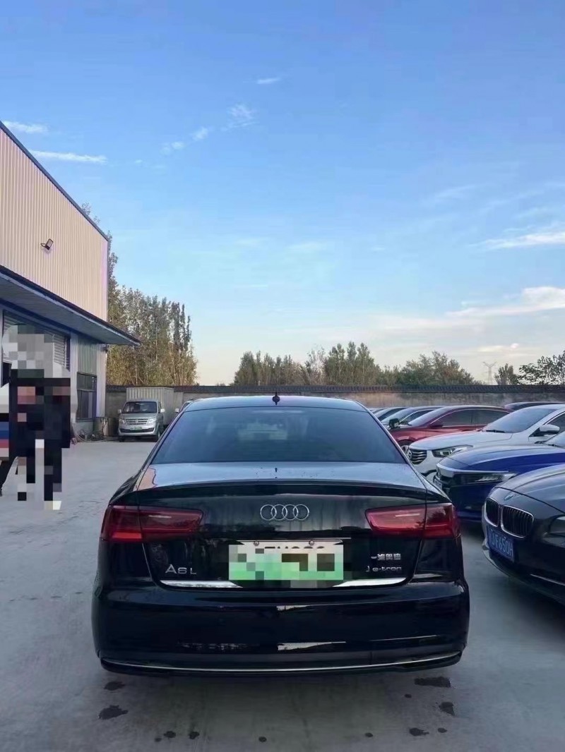 菏泽18年奥迪A6L3