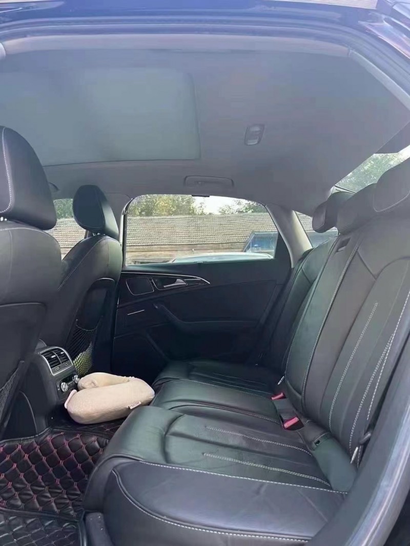 菏泽18年奥迪A6L4