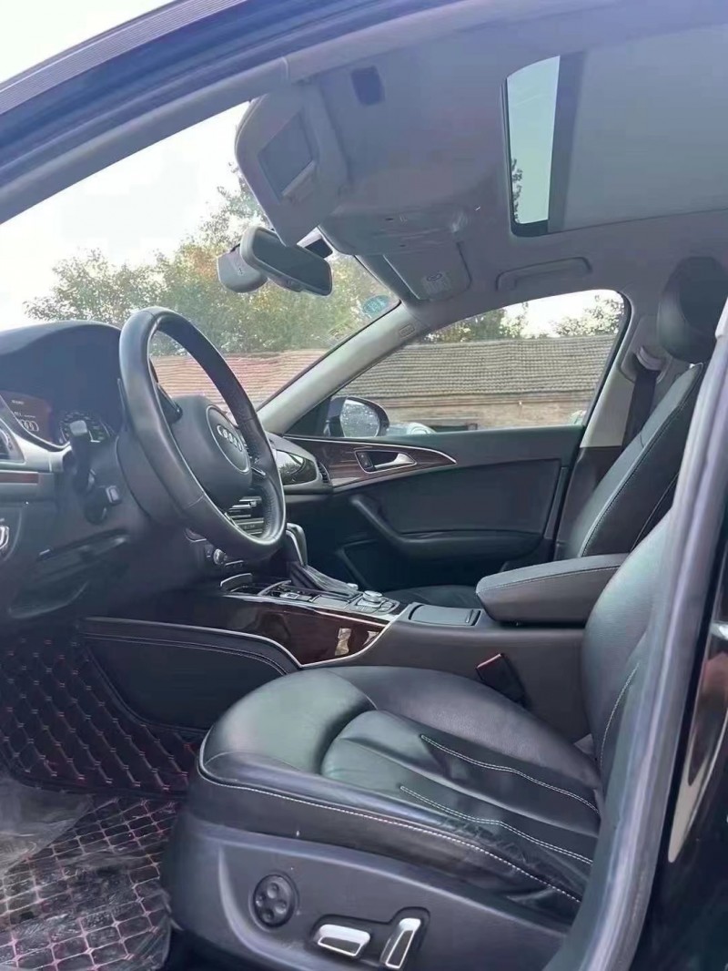 菏泽18年奥迪A6L6