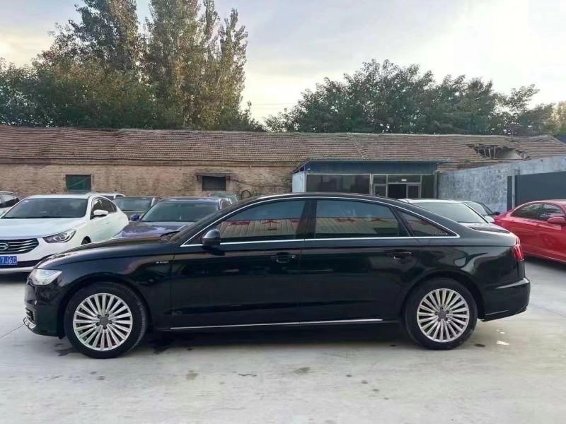 菏泽18年奥迪A6L7