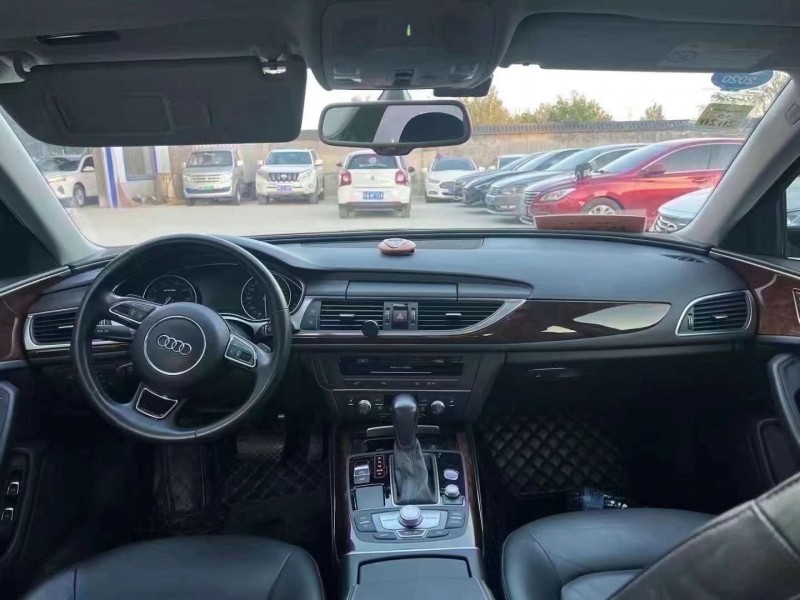 菏泽18年奥迪A6L8