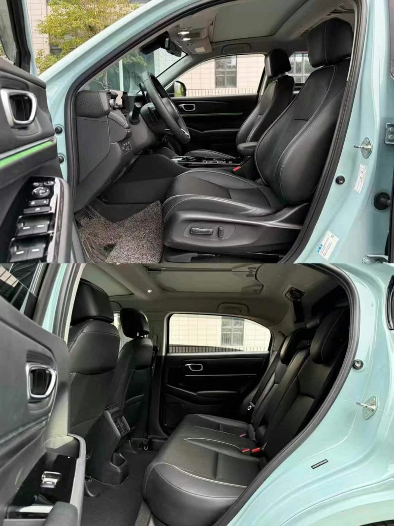 佛山23年本田极湃5