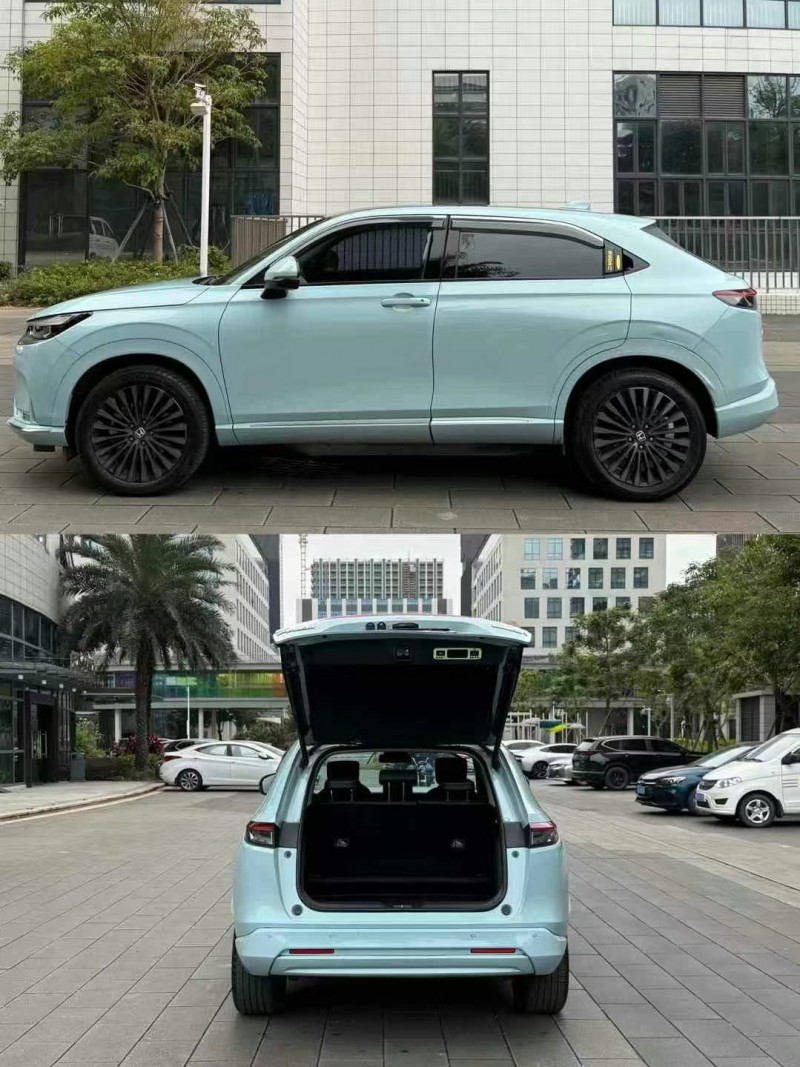 佛山23年本田极湃6