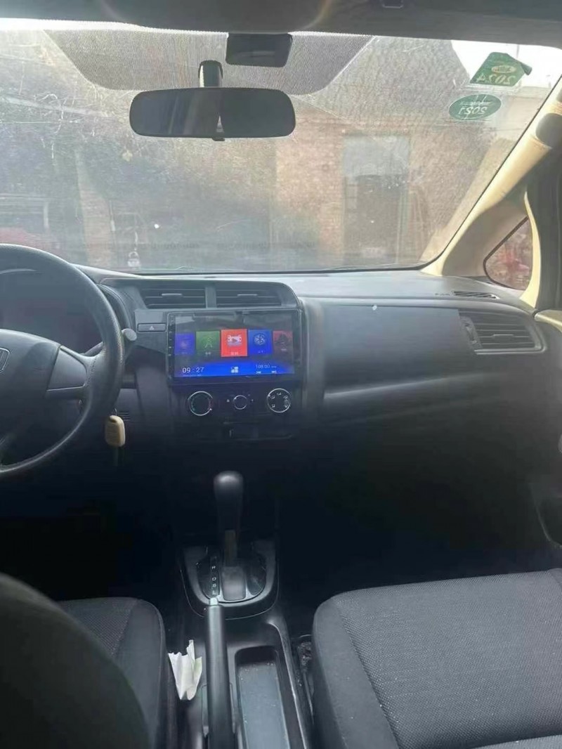 菏泽18年本田飞度3