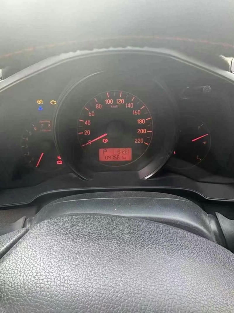 菏泽18年本田飞度4