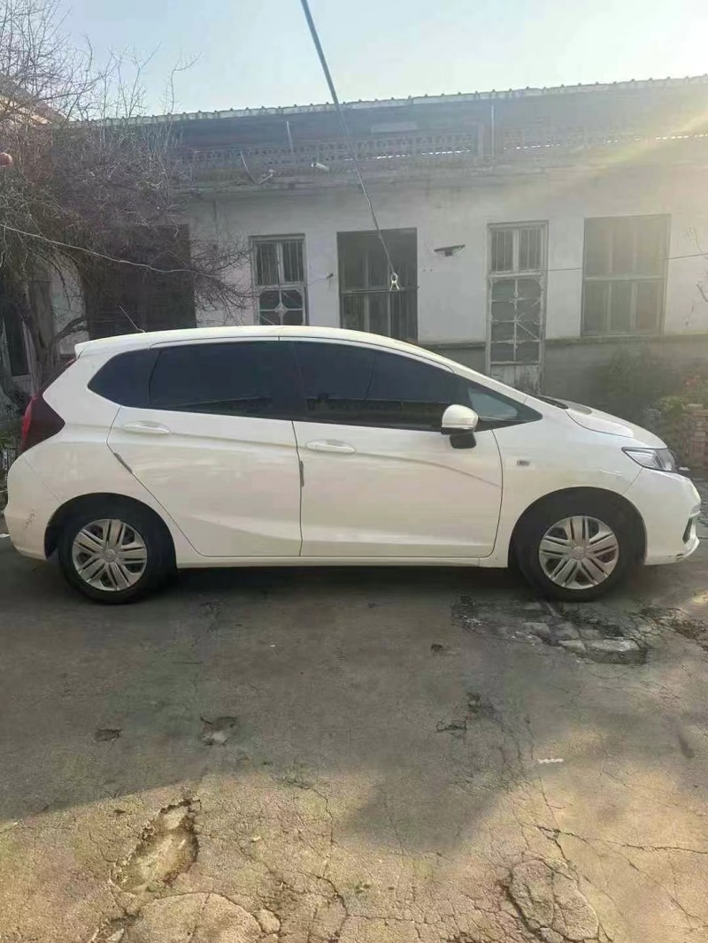 菏泽18年本田飞度6