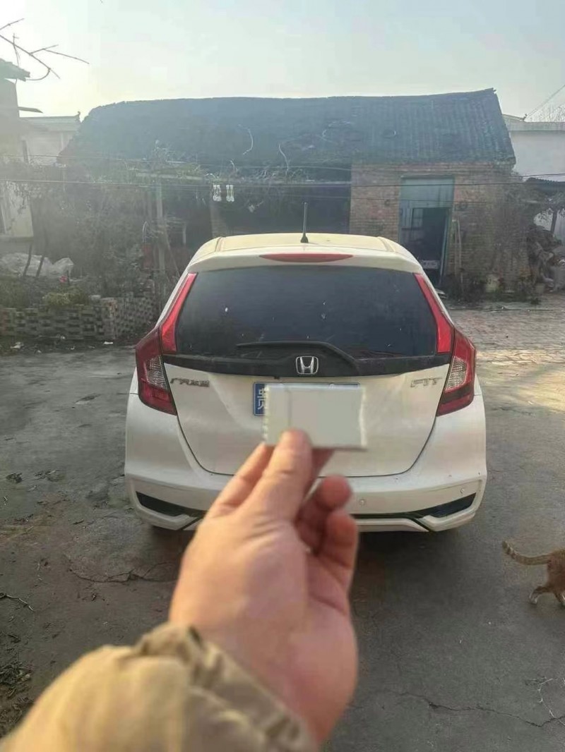 菏泽18年本田飞度8