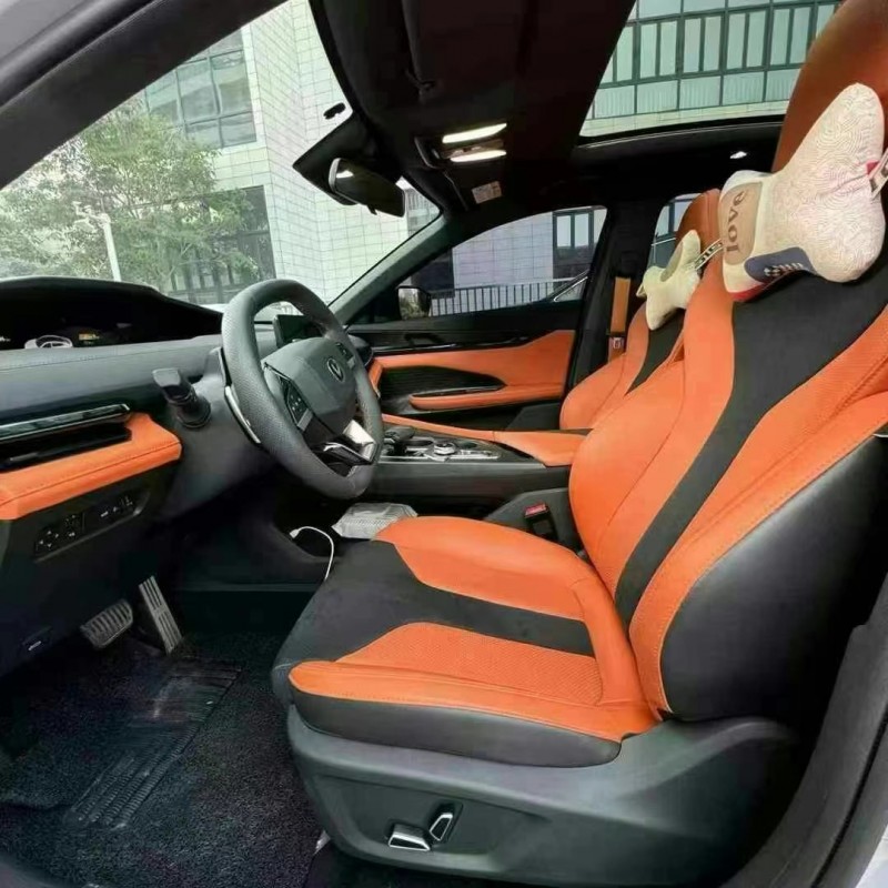 佛山23年长安汽车UNI-V4