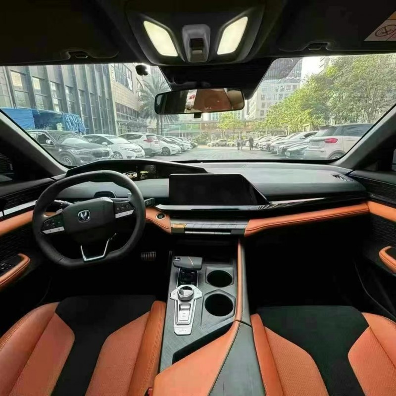 佛山23年长安汽车UNI-V5