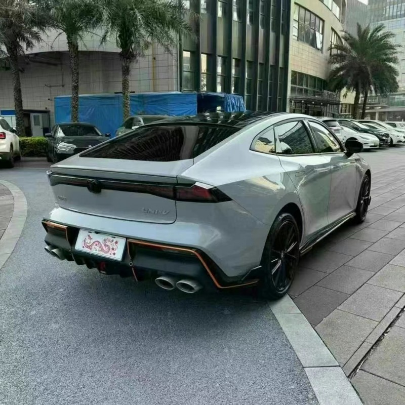 佛山23年长安汽车UNI-V8