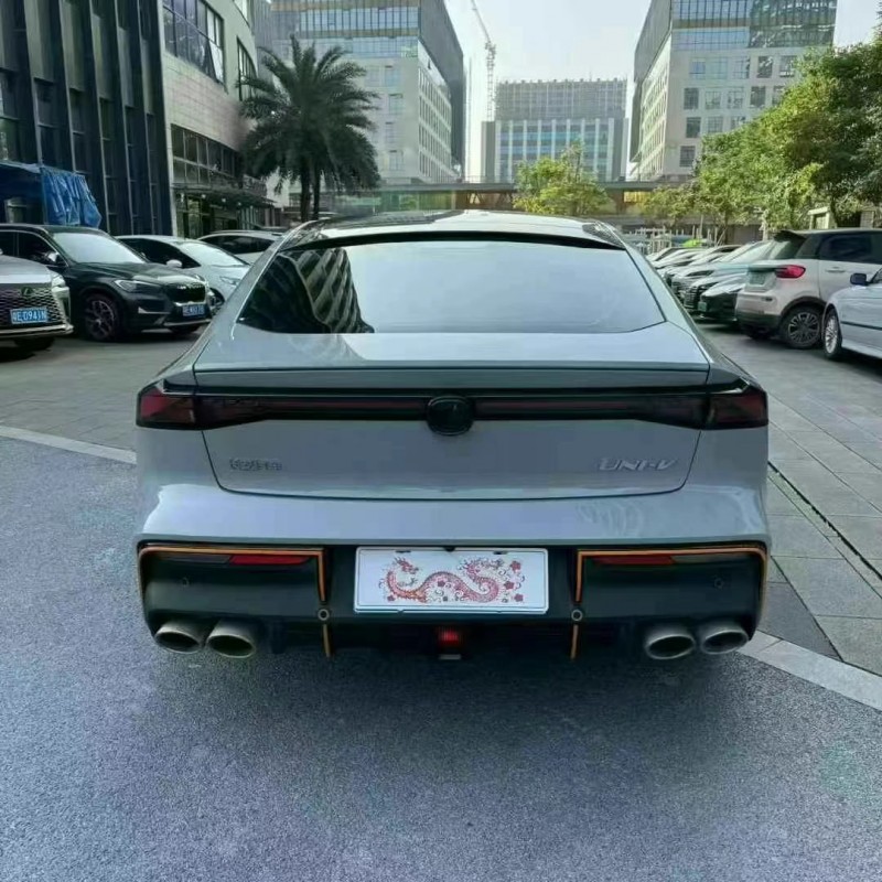 佛山23年长安汽车UNI-V9
