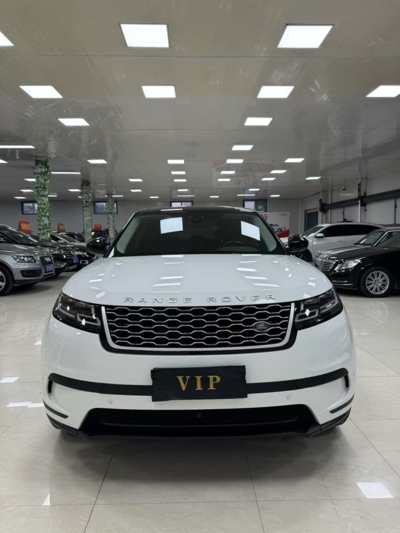 廊坊18年路虎揽胜星脉1