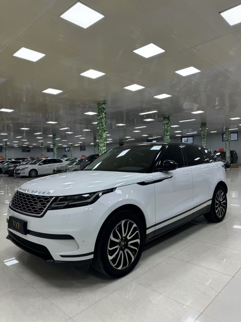 廊坊18年路虎揽胜星脉2