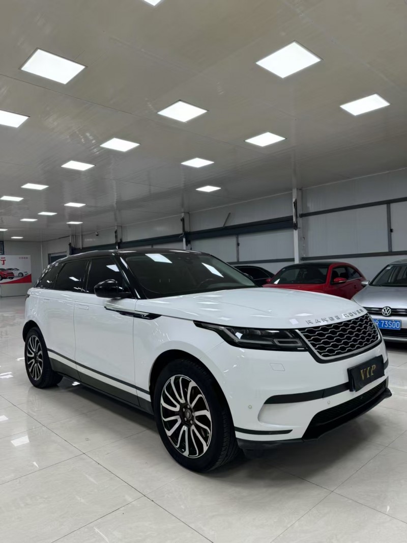 廊坊18年路虎揽胜星脉3