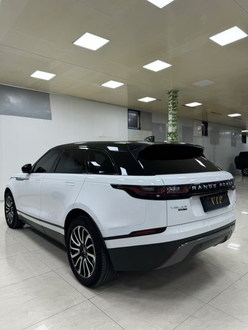 廊坊18年路虎揽胜星脉4