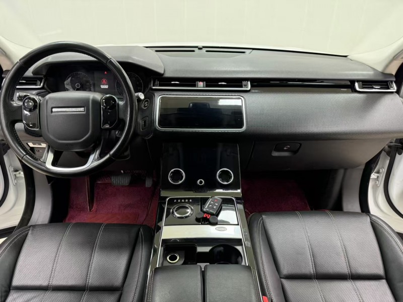 廊坊18年路虎揽胜星脉5