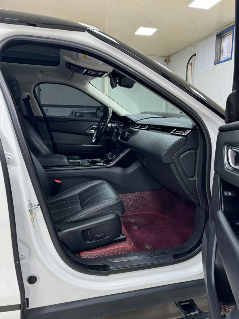 廊坊18年路虎揽胜星脉7