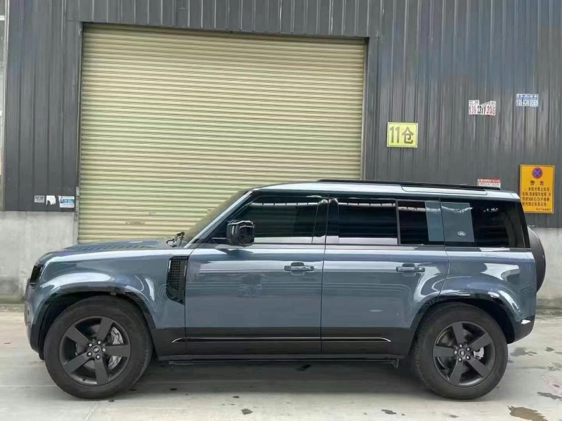 佛山23年路虎卫士2