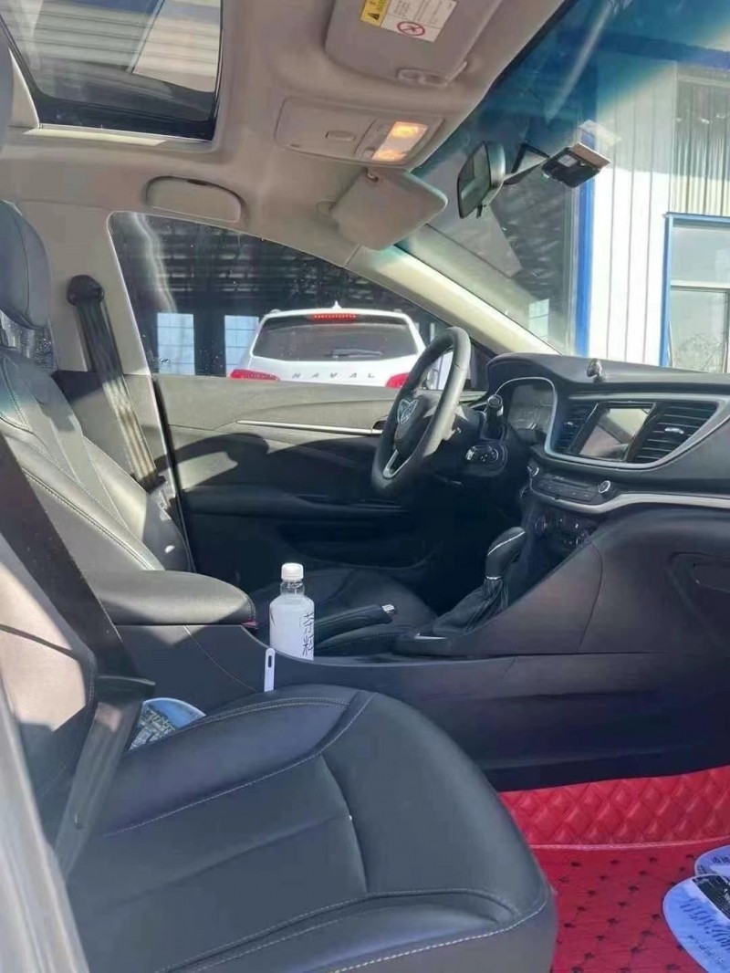 菏泽21年别克英朗3