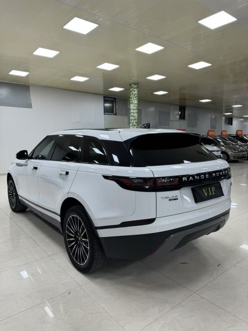 廊坊18年路虎揽胜星脉4