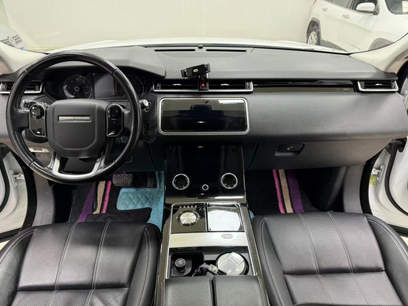 廊坊18年路虎揽胜星脉5