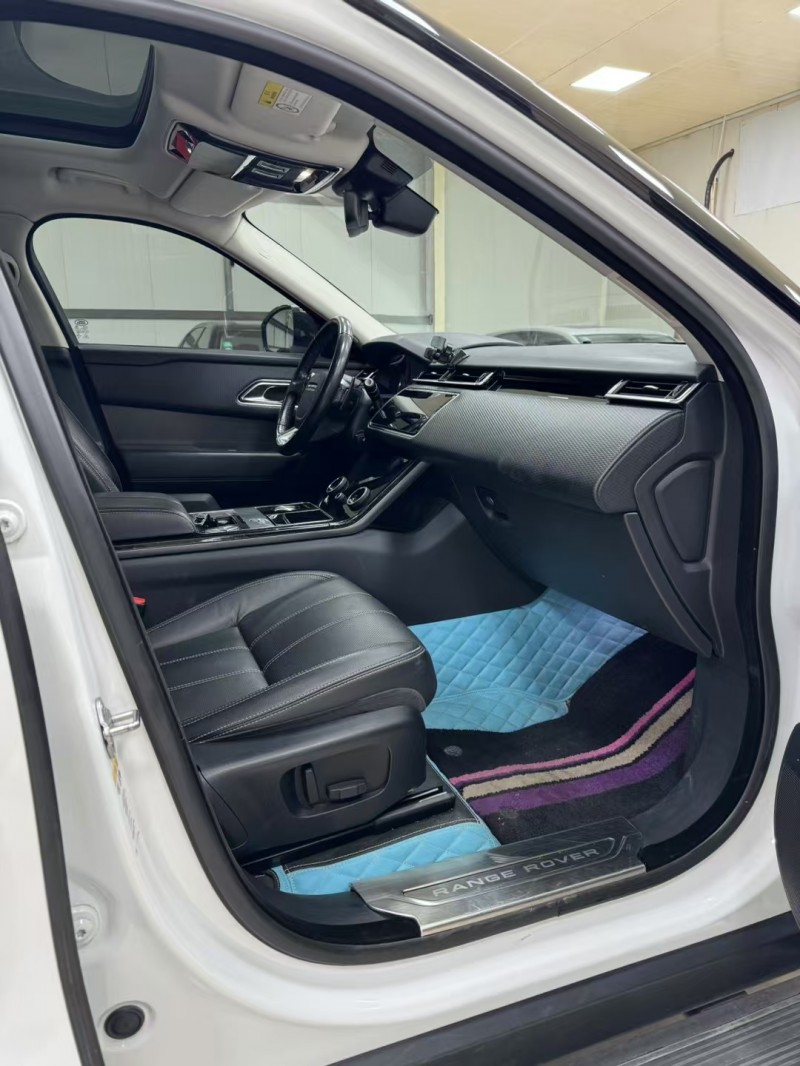 廊坊18年路虎揽胜星脉7