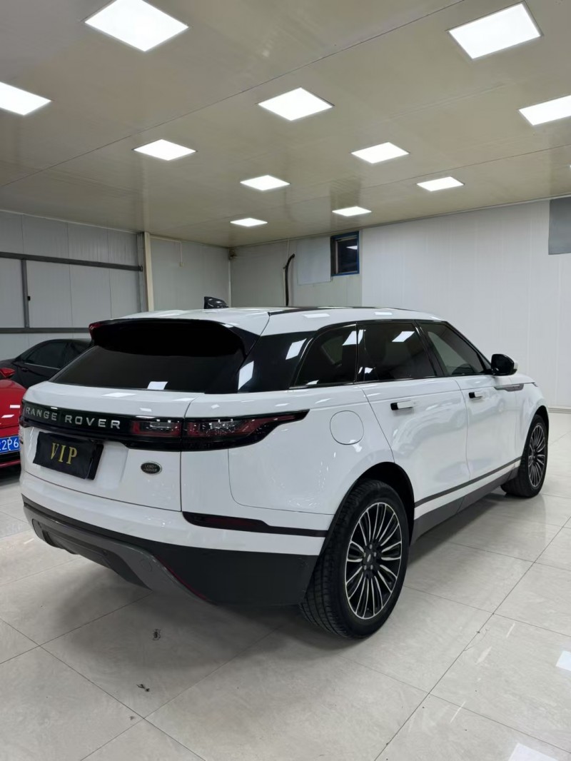 廊坊18年路虎揽胜星脉8