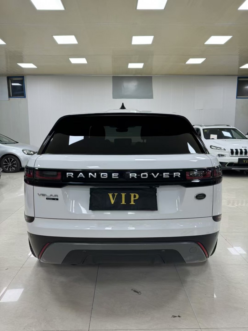 廊坊18年路虎揽胜星脉9