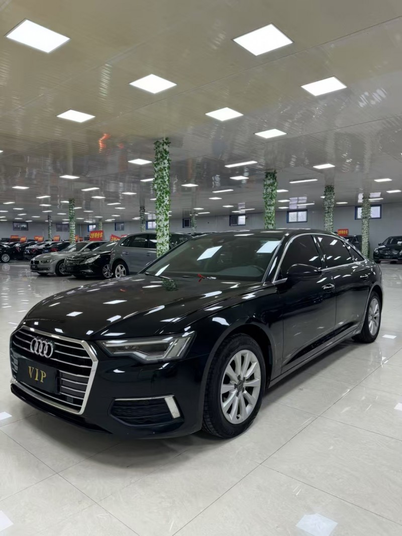 廊坊19年奥迪A6L2