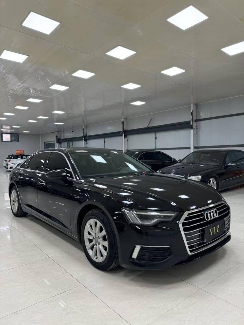 廊坊19年奥迪A6L3