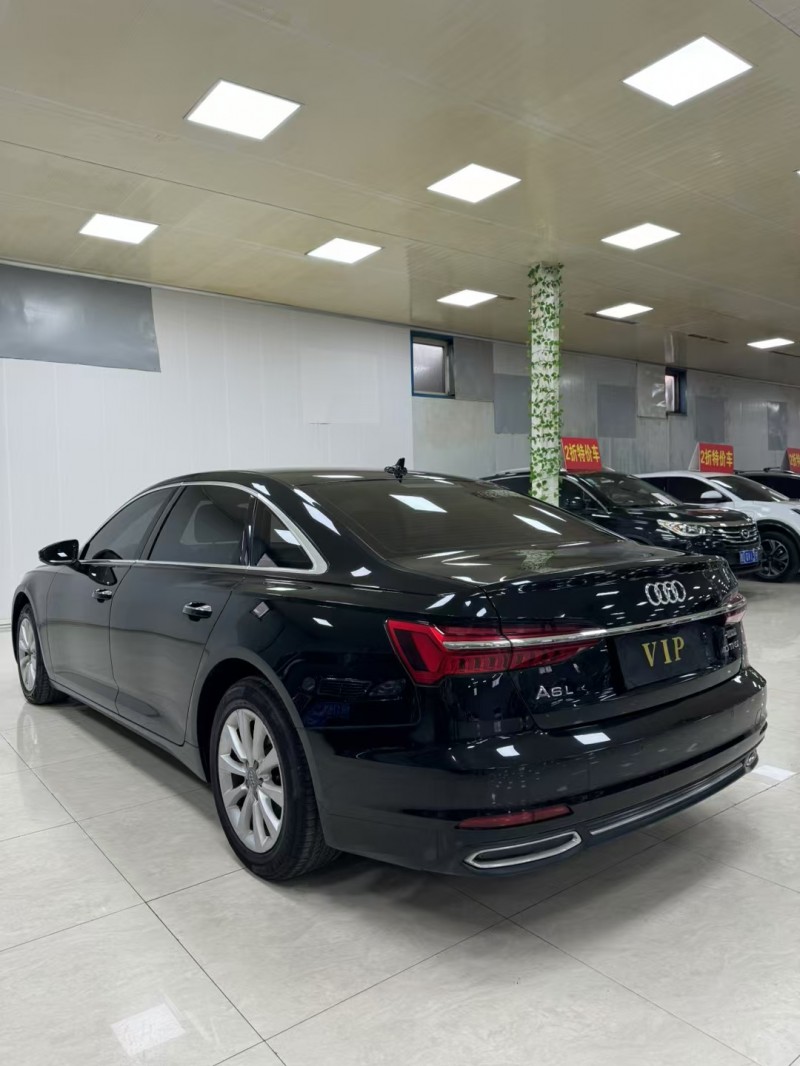 廊坊19年奥迪A6L4