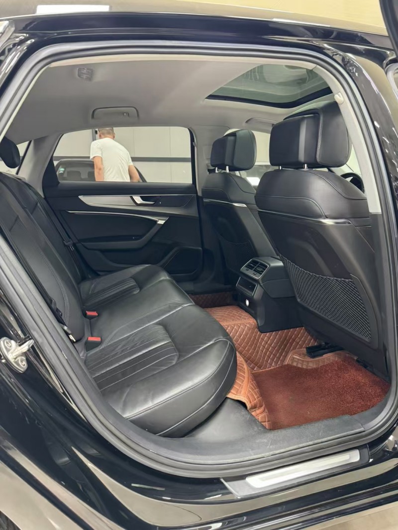 廊坊19年奥迪A6L6