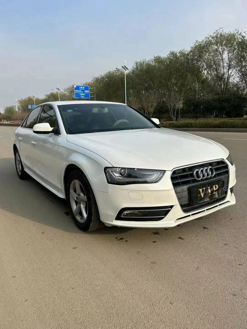 枣庄13年奥迪A4L2