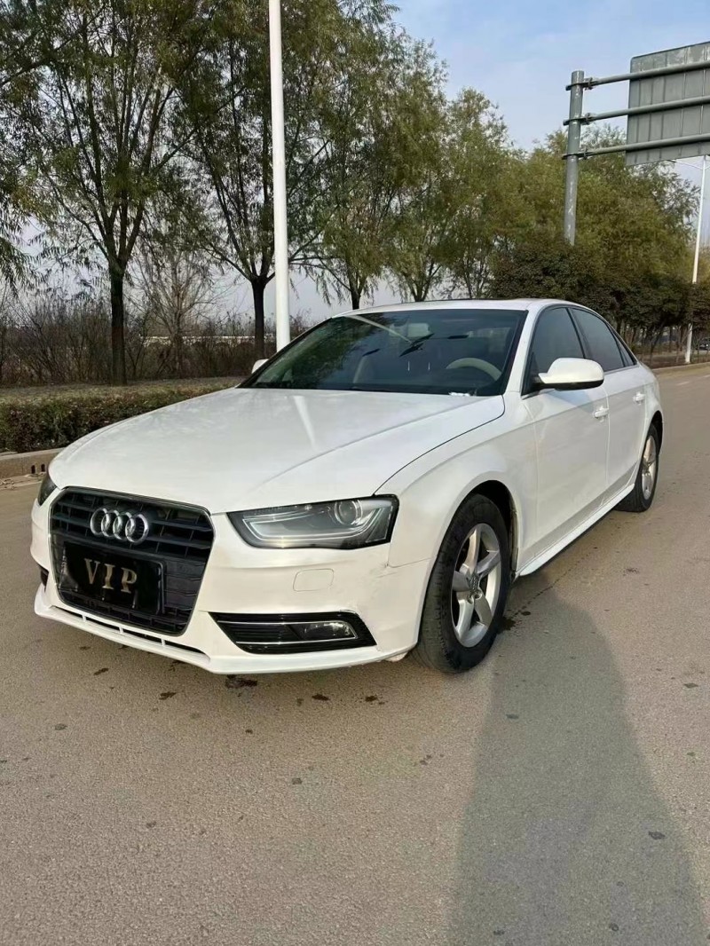 枣庄13年奥迪A4L3