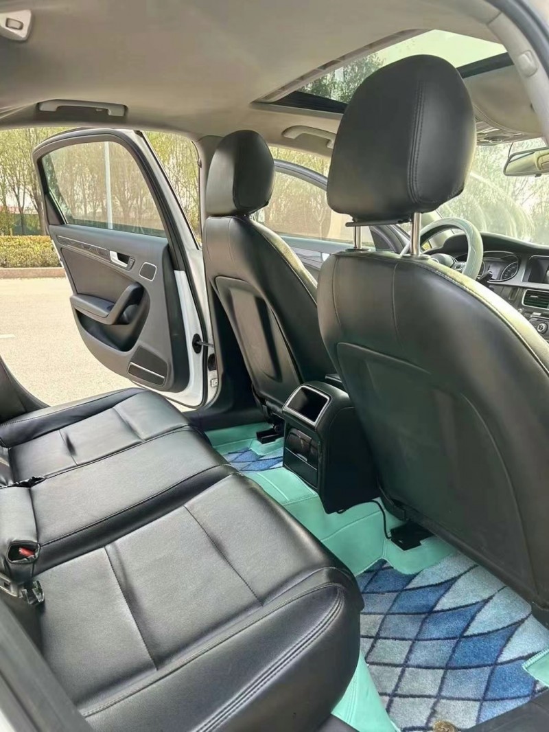 枣庄13年奥迪A4L5