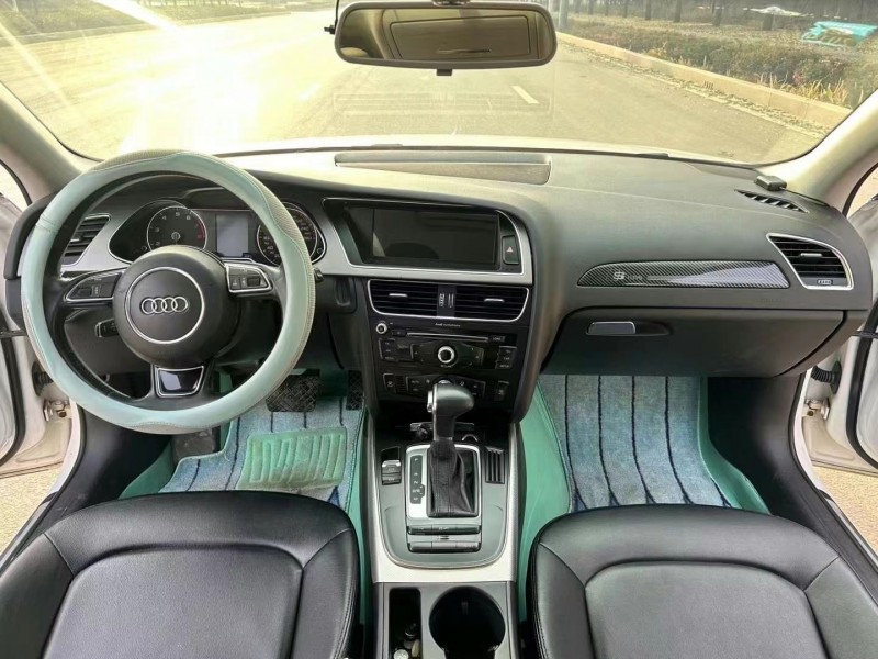 枣庄13年奥迪A4L6