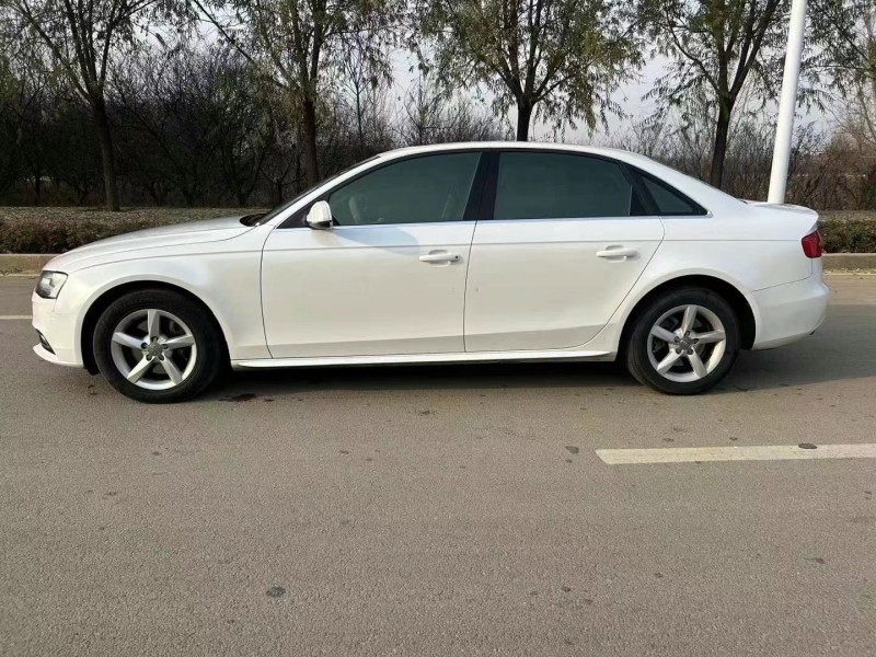 枣庄13年奥迪A4L7