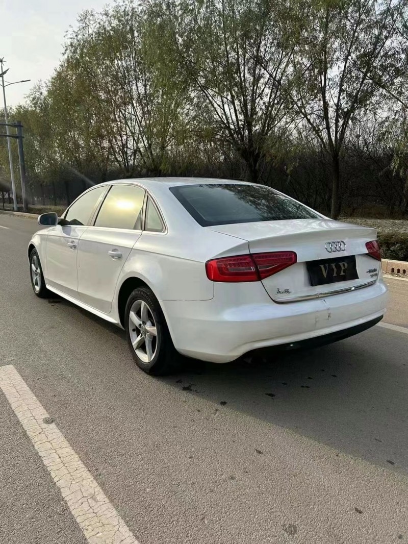 枣庄13年奥迪A4L8