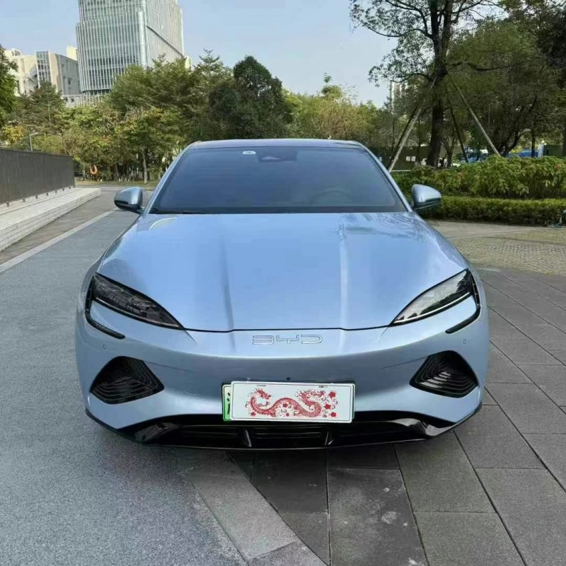 佛山23年比亚迪海豹1