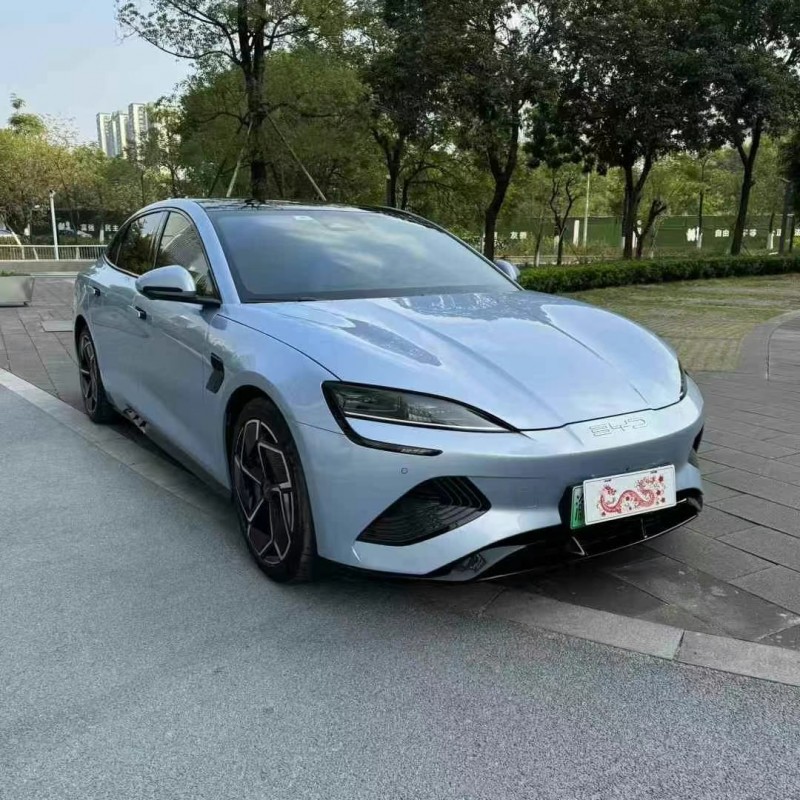 佛山23年比亚迪海豹2