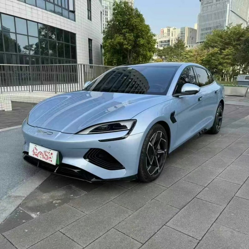 佛山23年比亚迪海豹3