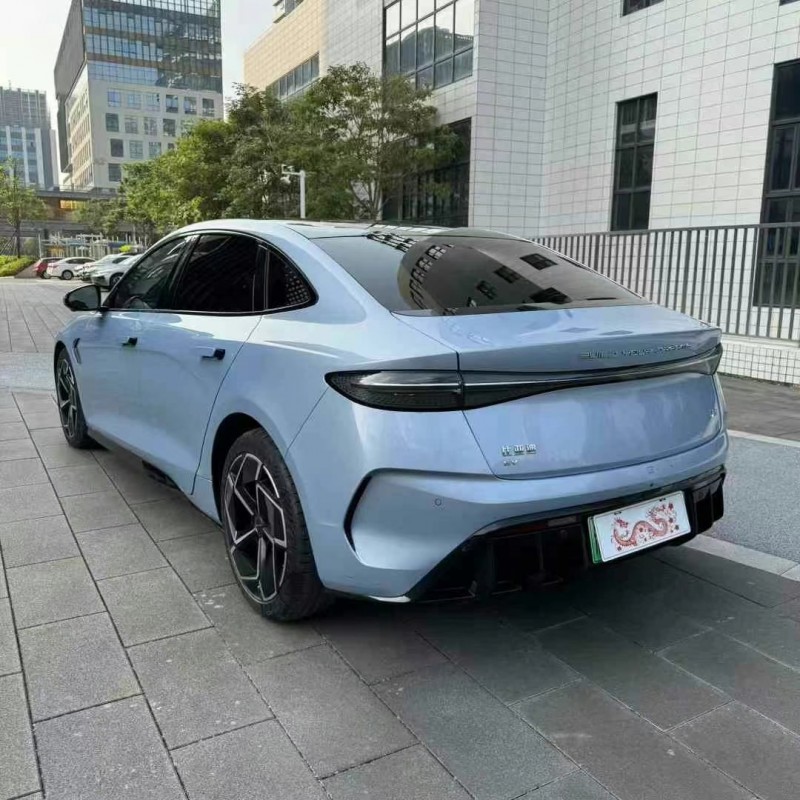 佛山23年比亚迪海豹7