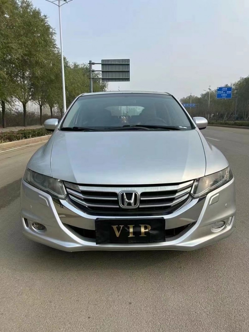 枣庄14年本田奥德赛1