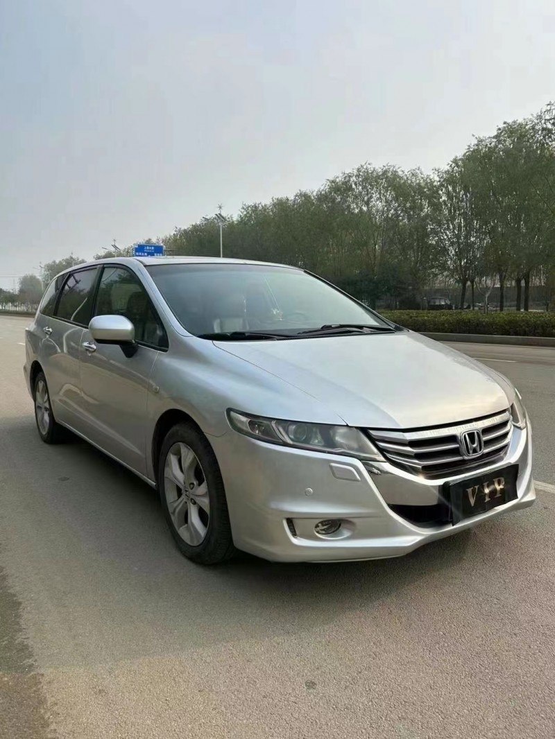 枣庄14年本田奥德赛2