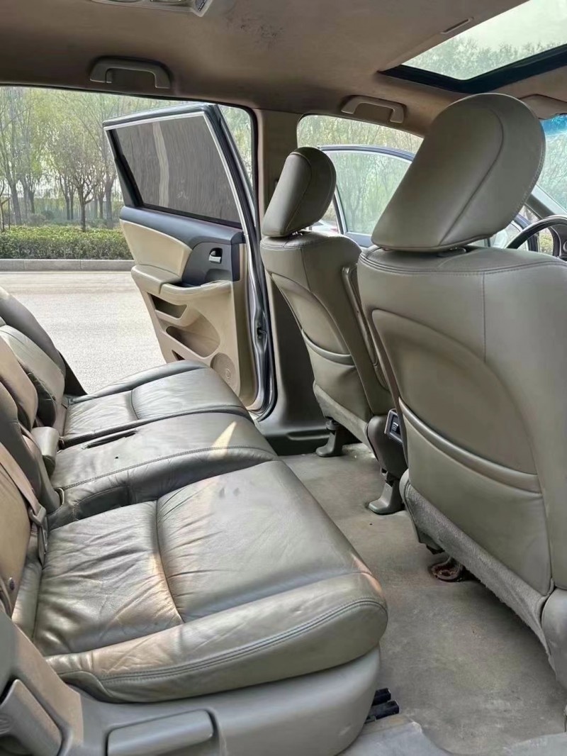 枣庄14年本田奥德赛5