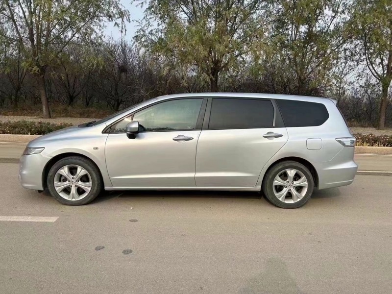 枣庄14年本田奥德赛7