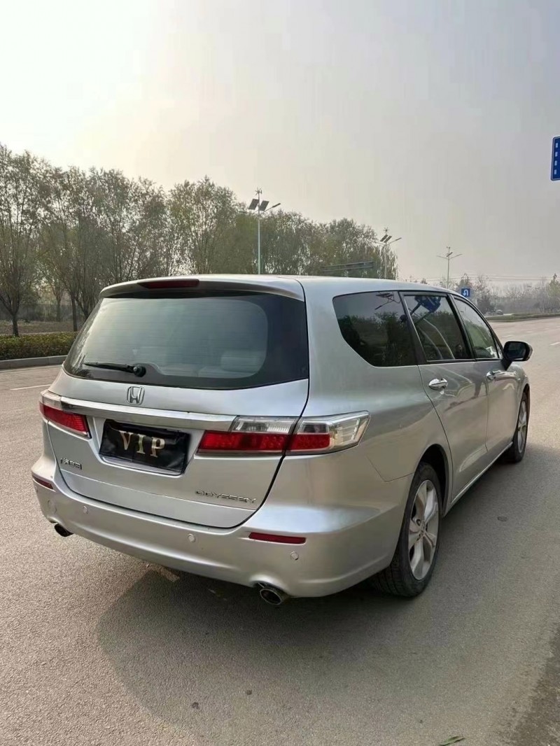 枣庄14年本田奥德赛9