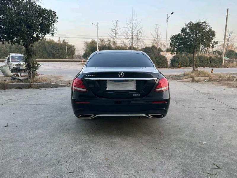 徐州20年奔驰E9